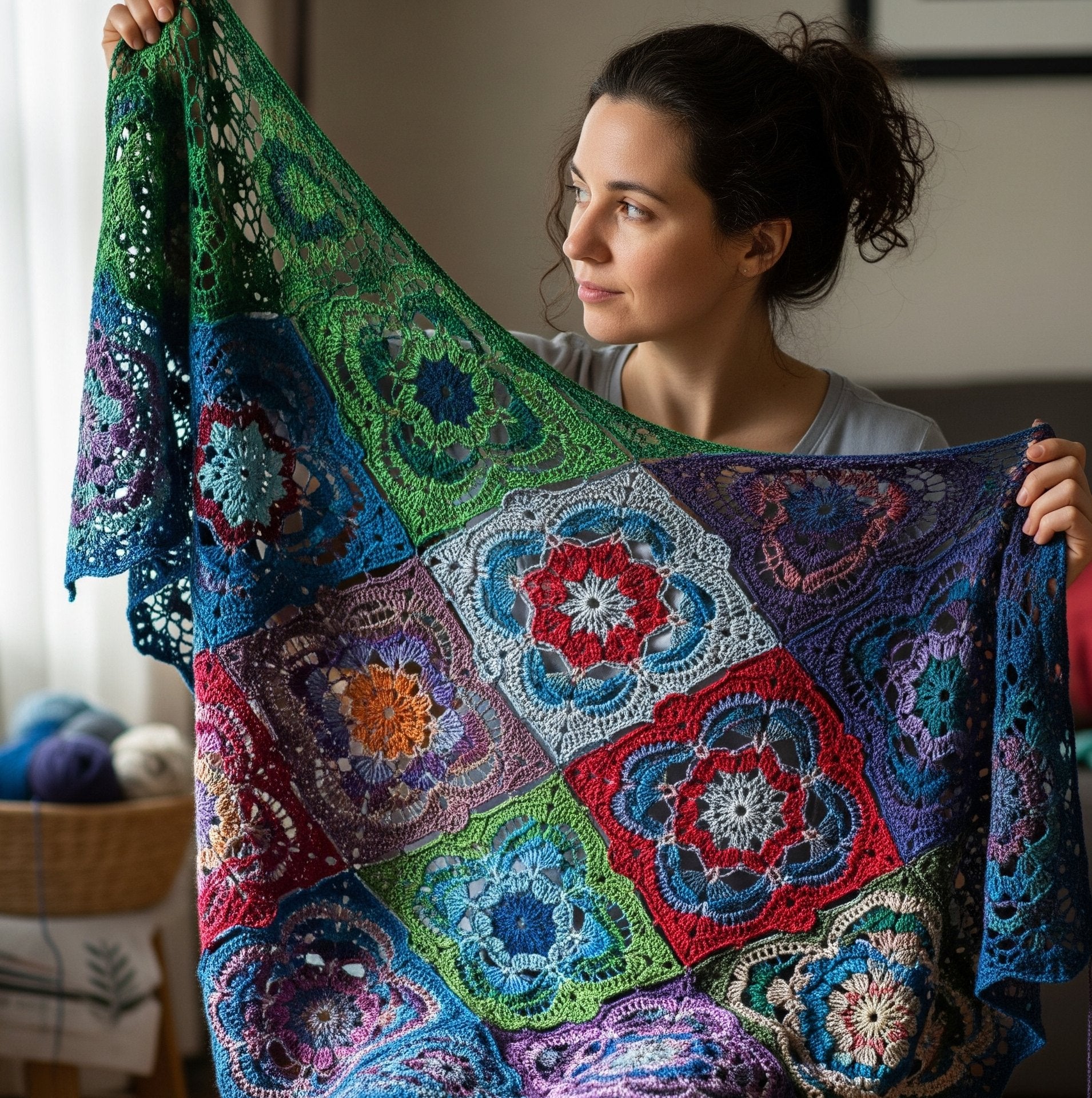 For Advanced Crocheters