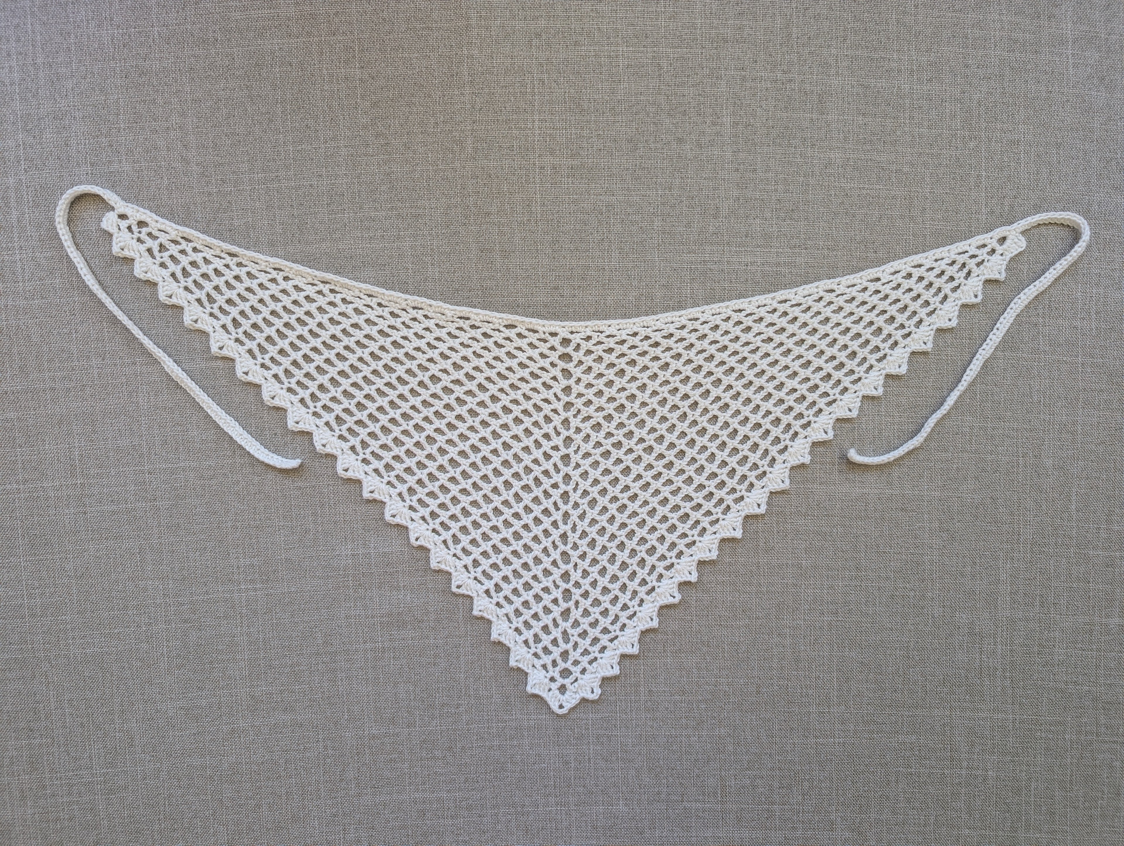 Triangle Bandana (Digital) - Project 2025-005