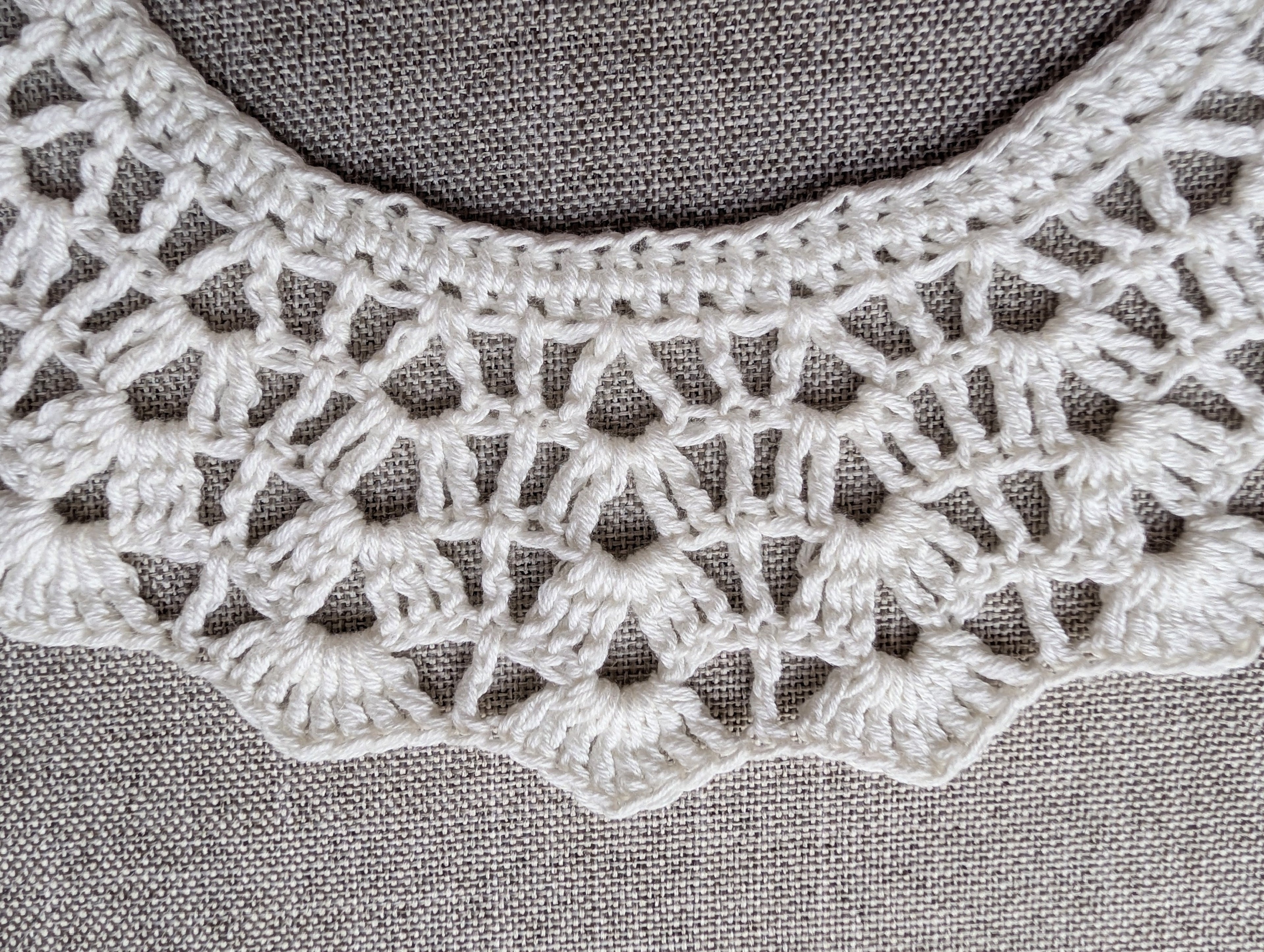 Introducing Our Newest Collection: The Lace Collar Crochet Pattern Series 🌸✨