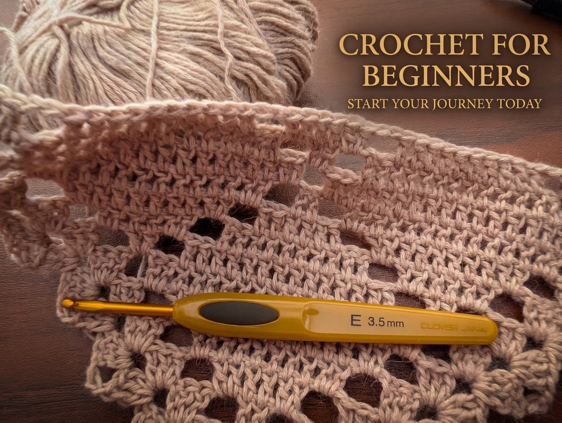 Master Crochet Charts and Stitch Complete Wearable Accessories! 🧶✨ 40+ Beginner Patterns to Explore