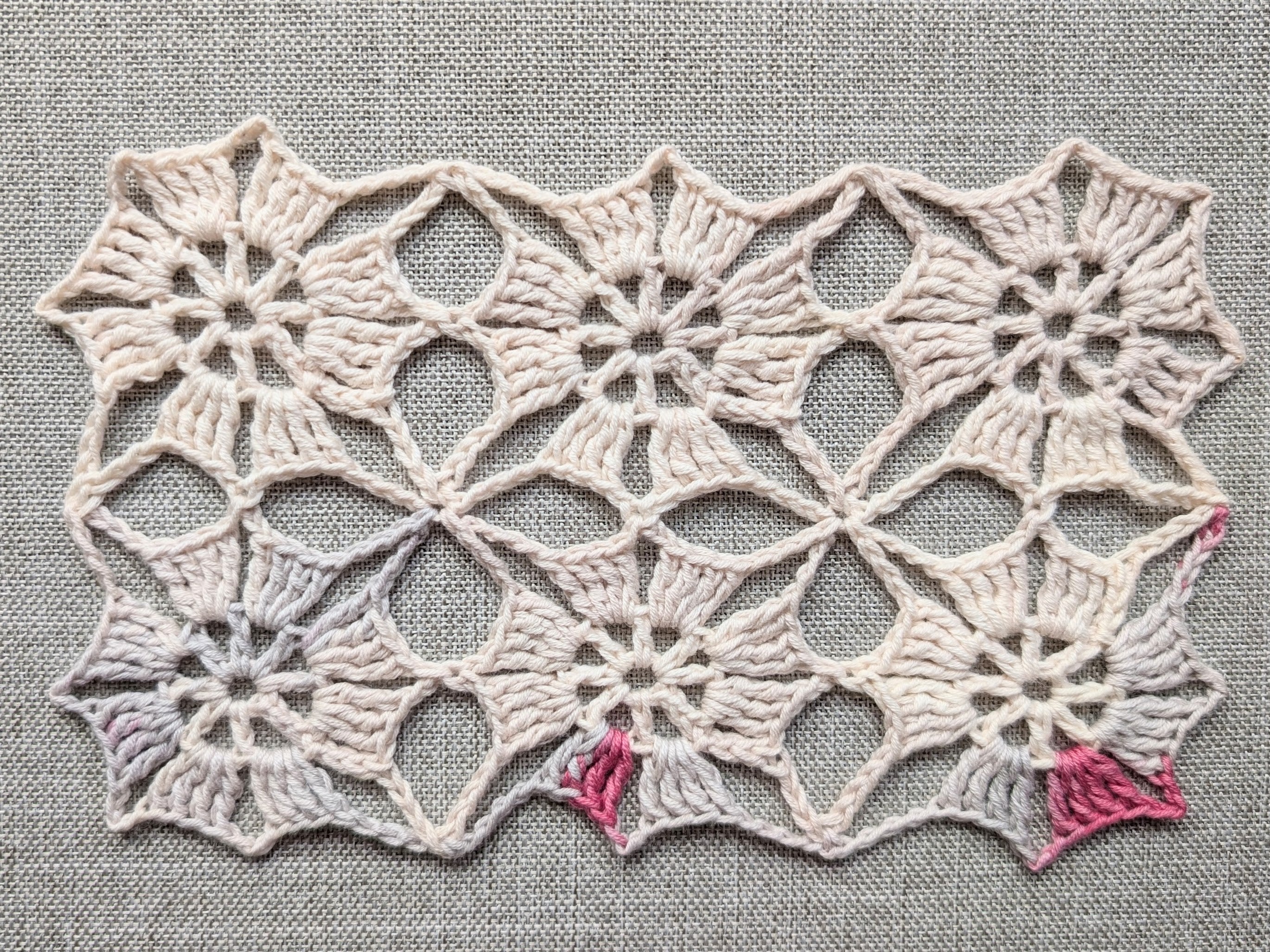 Continuous Motif Chart PDF #4