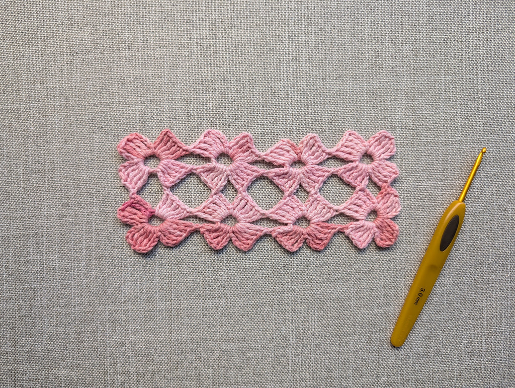 Continuous Motif Chart PDF #9