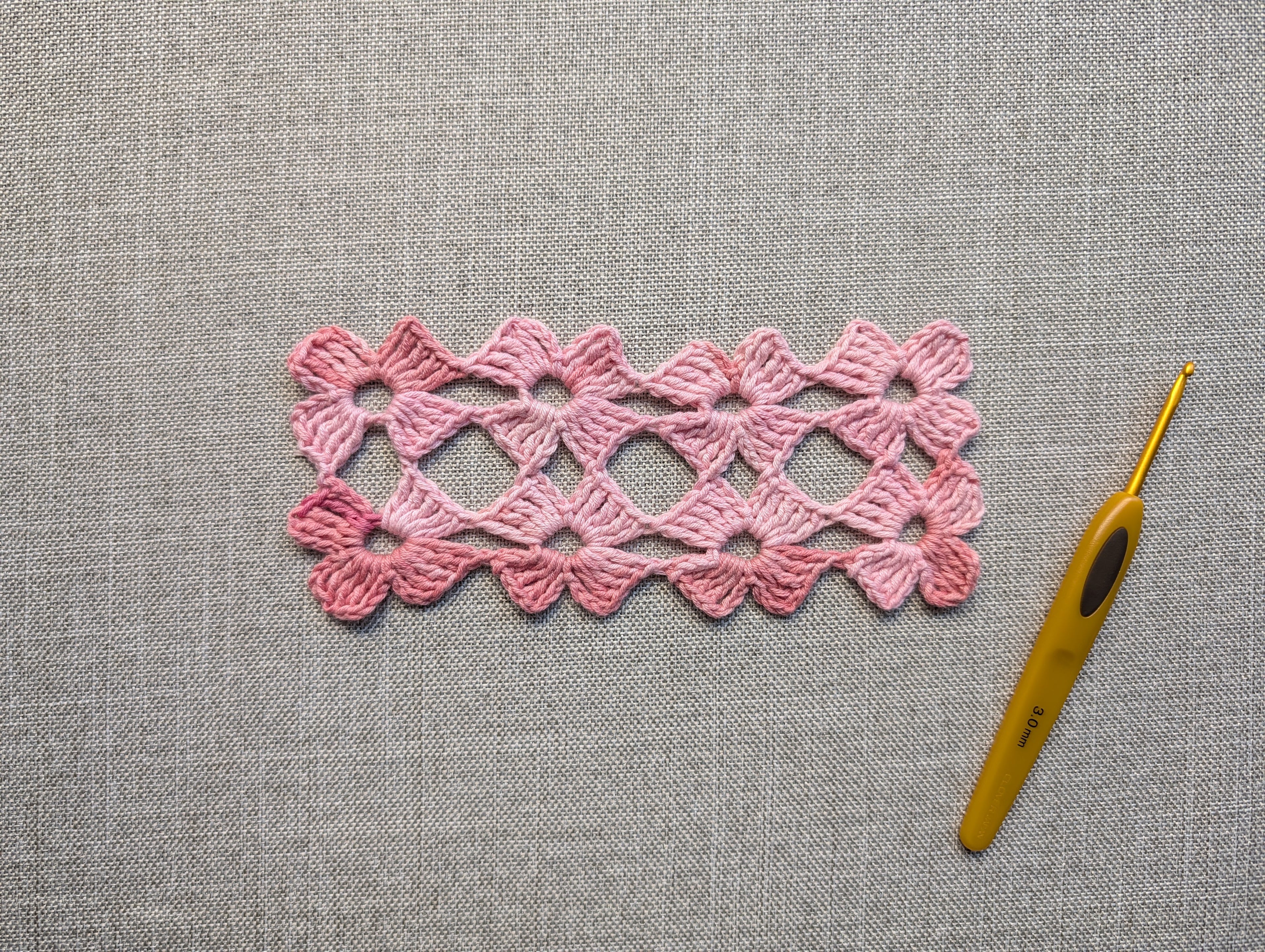 Continuous Motif Chart PDF #9