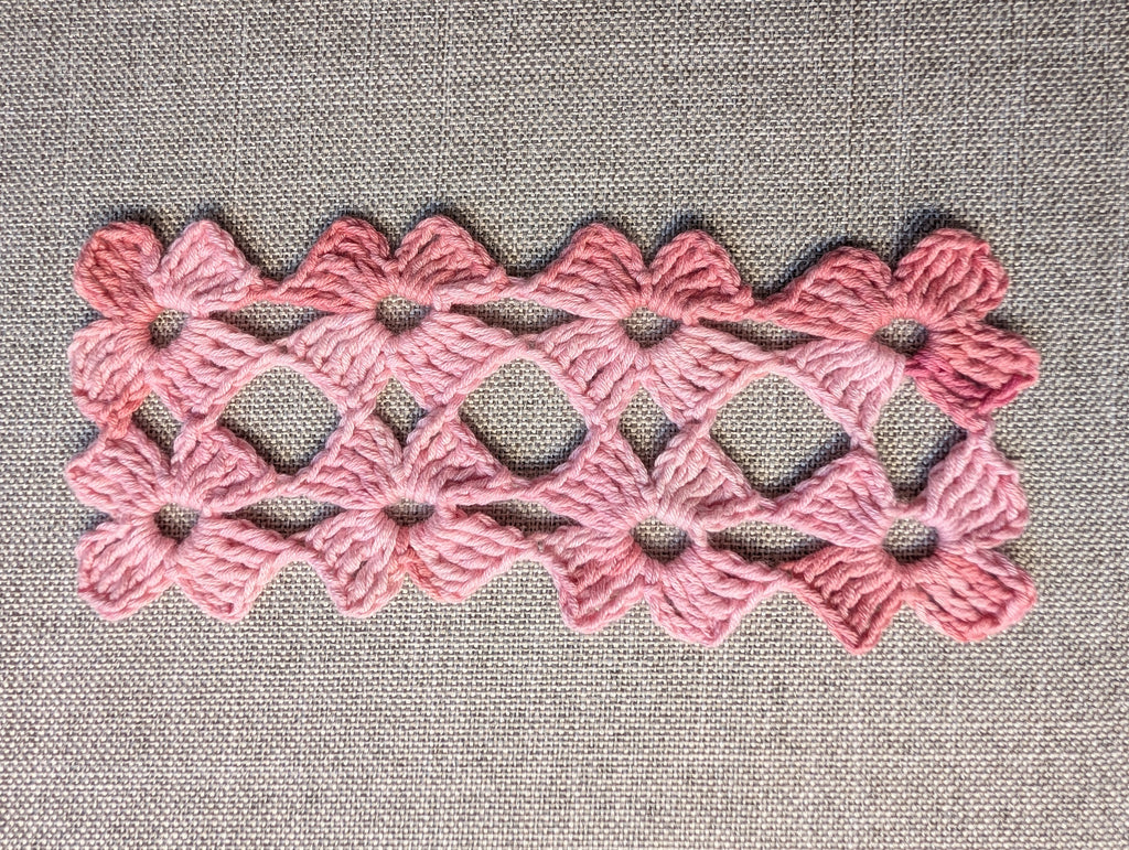 Continuous Motif Chart PDF #9