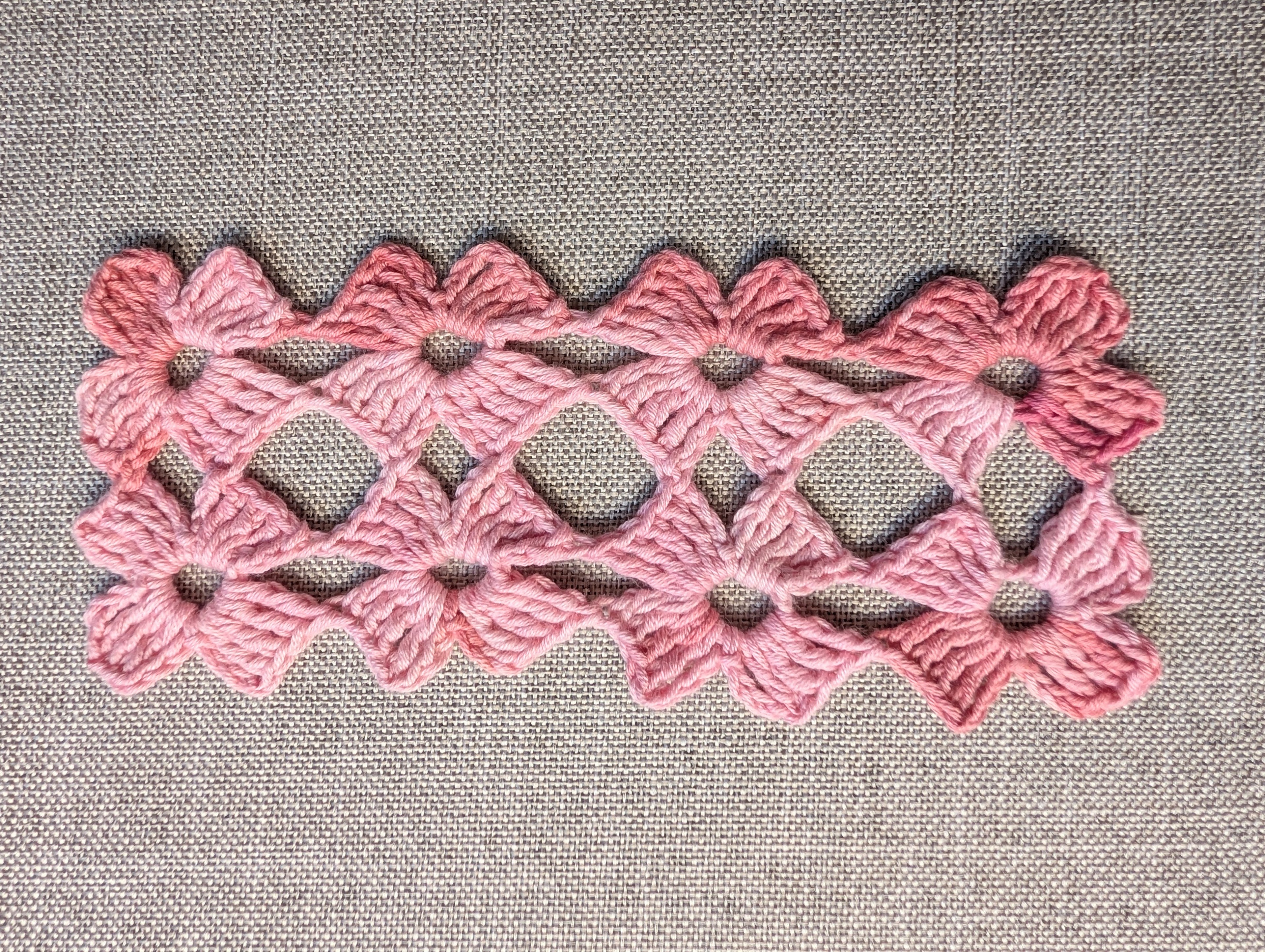 Continuous Motif Chart PDF #9