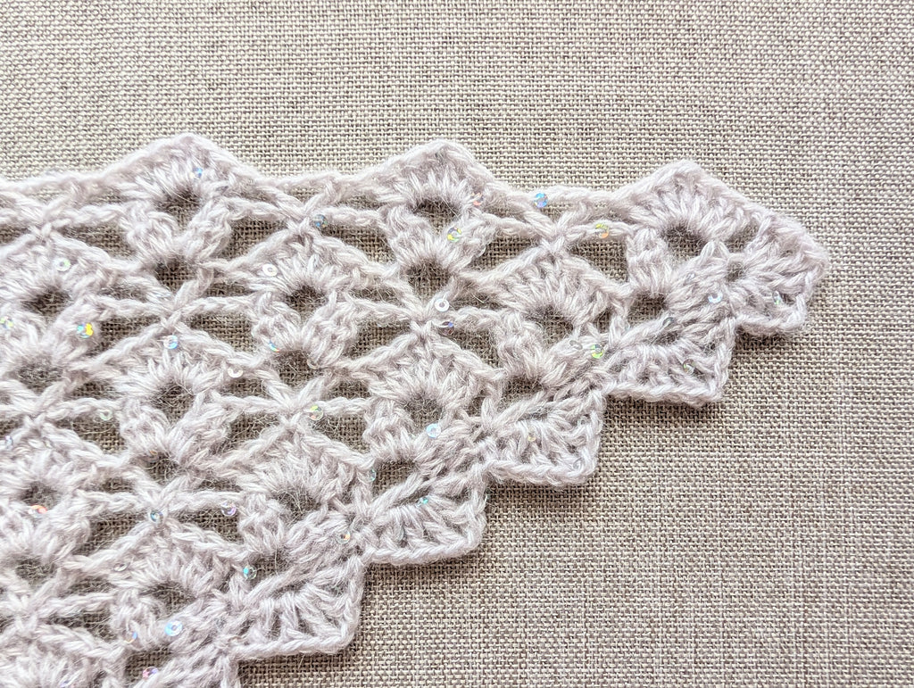 Preview of Chart 102 printable 3-page PDF crochet guide with universal chart symbols and US terms.