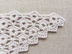 Preview of Chart 102 printable 3-page PDF crochet guide with universal chart symbols and US terms.