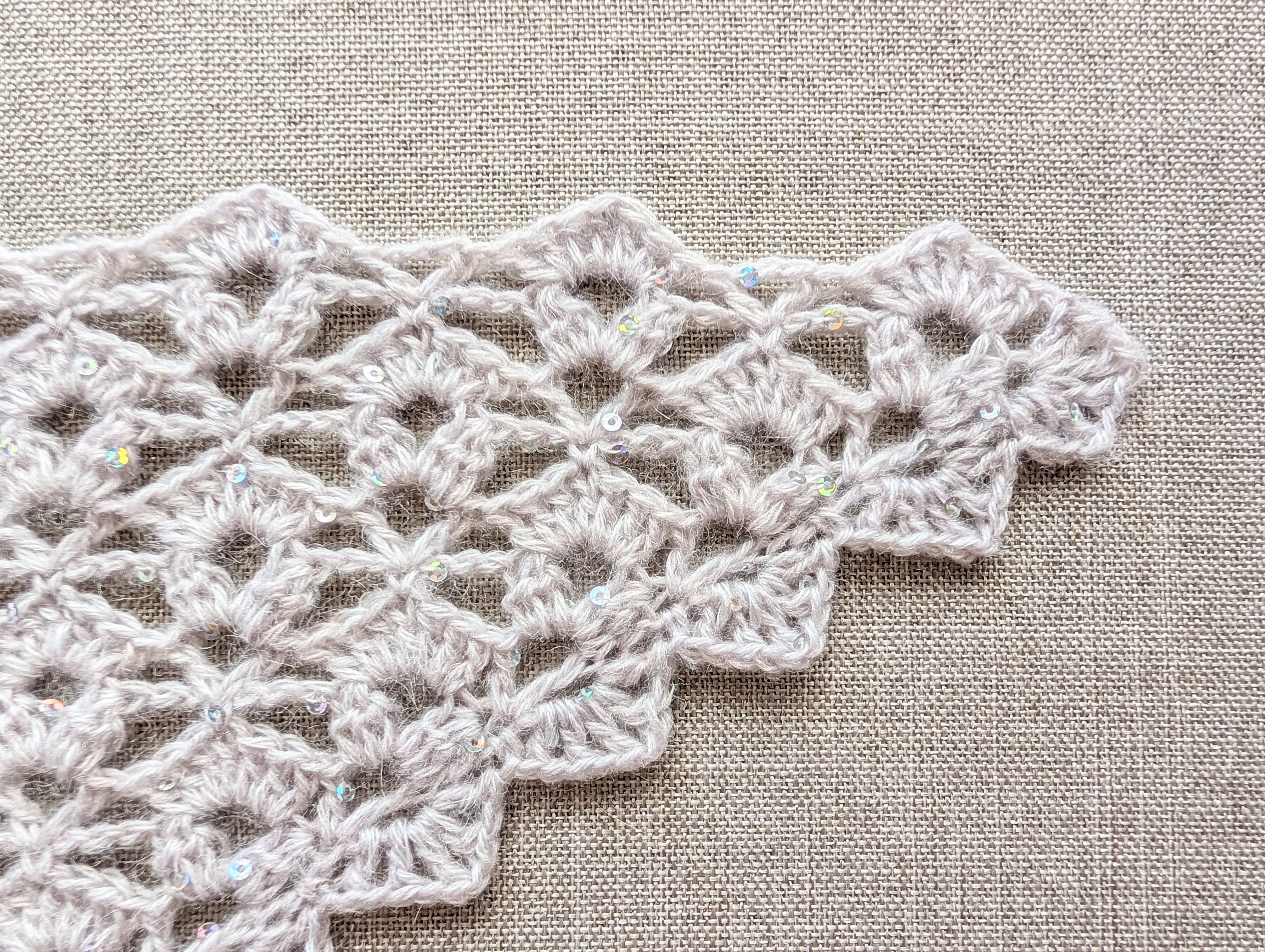 Preview of Chart 102 printable 3-page PDF crochet guide with universal chart symbols and US terms.