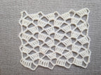 Digital PDF printable crochet pattern cover for Beginner-Friendly Scarf Crochet PDF Pattern Chart 21.