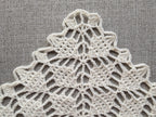 Digital PDF printable crochet pattern cover for Beginner-Friendly Triangle Bandana Shawl Crochet PDF Pattern Chart 26.