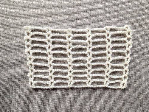Scarf Crochet Chart PDF #41