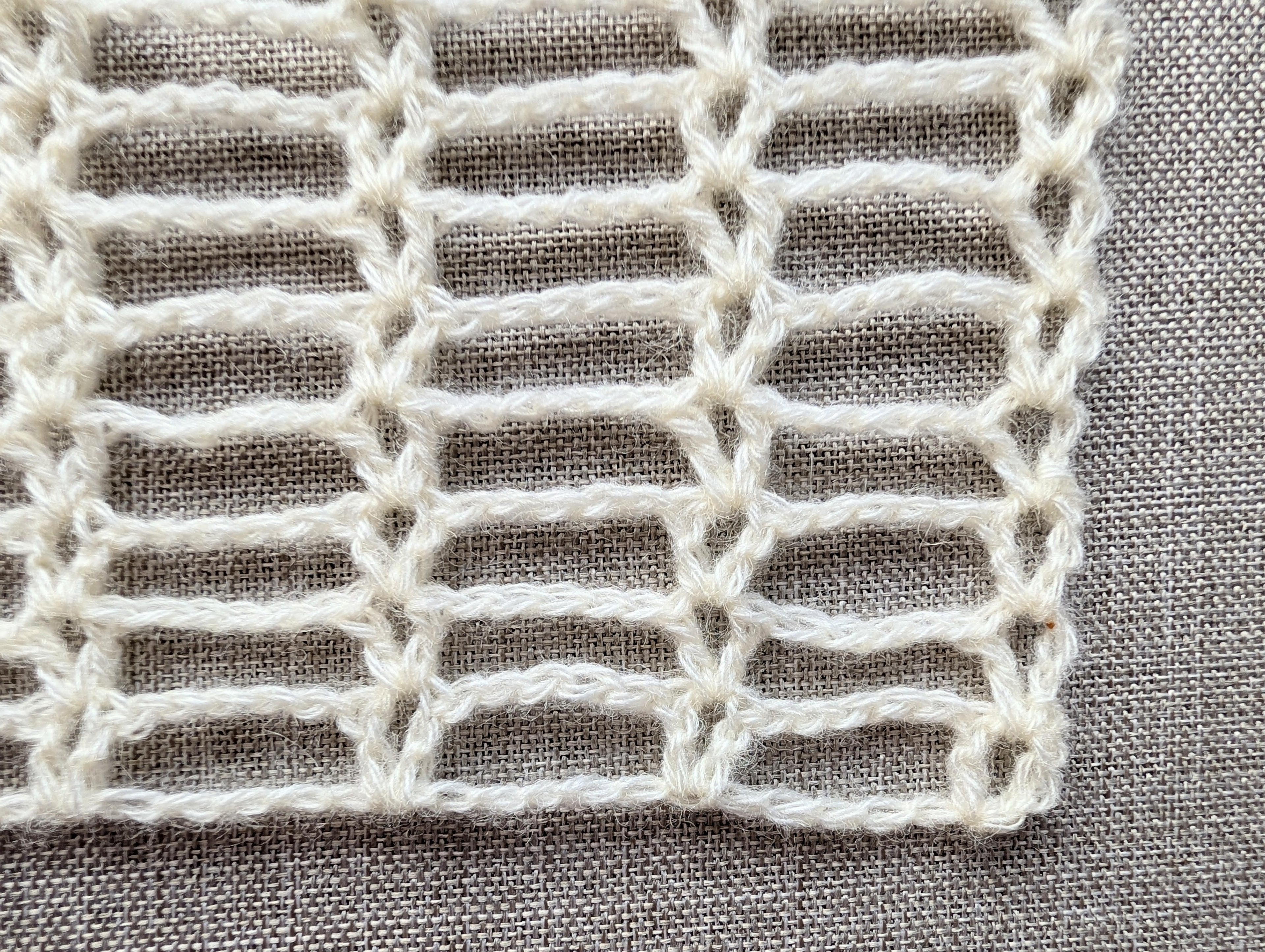 Scarf Crochet Chart PDF #41