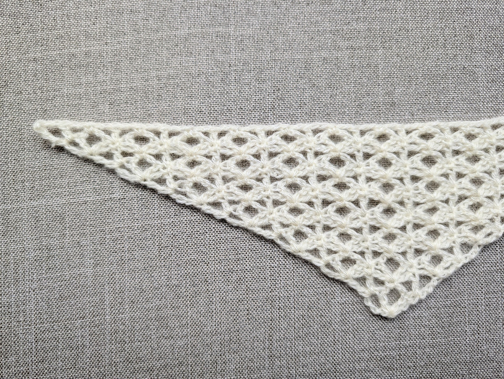 Triangle Bactus Crochet Chart PDF #43