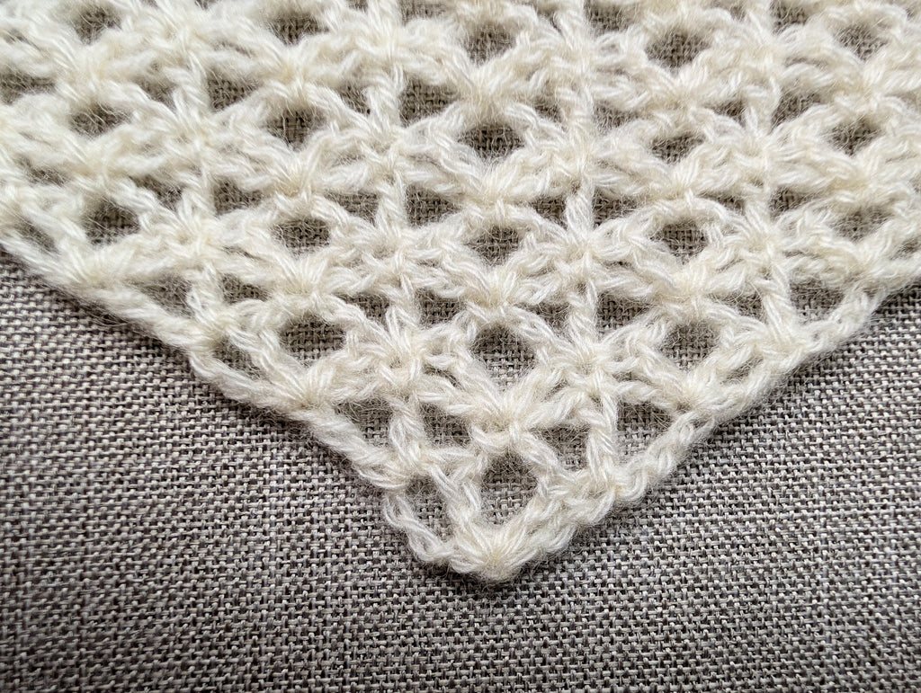 Triangle Bactus Crochet Chart PDF #43