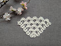 Triangle Shawl Crochet Chart PDF #48