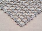 Digital PDF printable crochet pattern cover for Triangle Shawl Bandana Crochet PDF Chart 50.