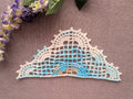 Triangle Shawl/Bandana Crochet Chart PDF + Border #51