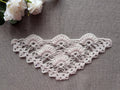 Triangle Shawl Crochet Chart PDF #58 + Border