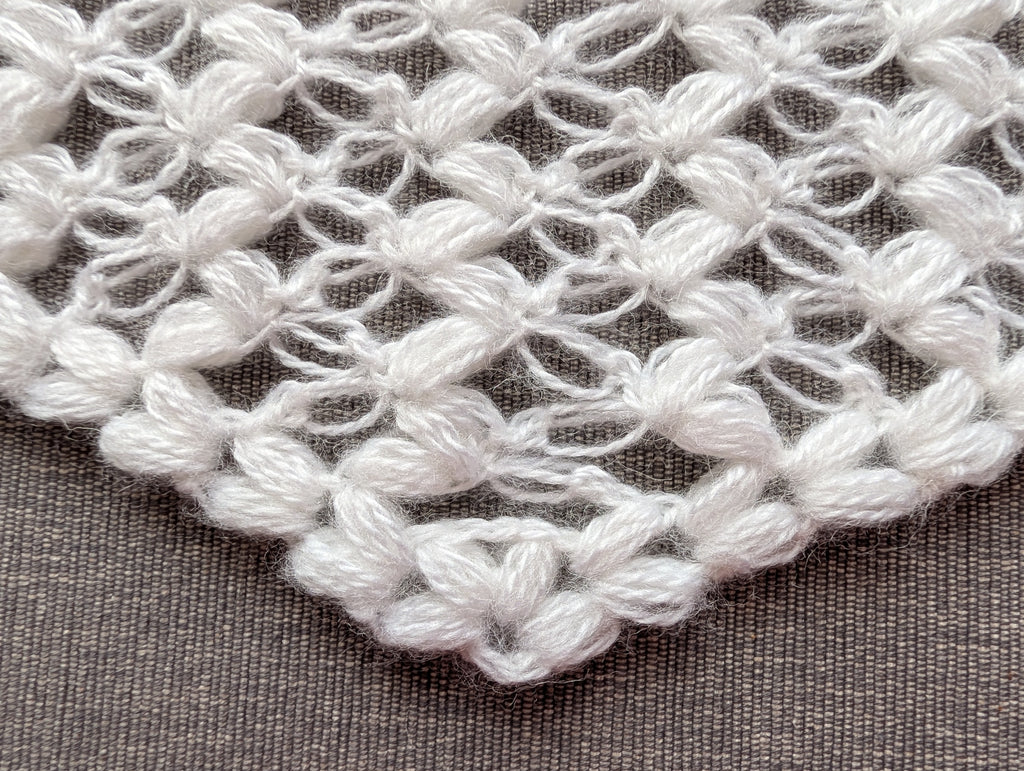 Triangle Baktus Crochet Chart PDF #59