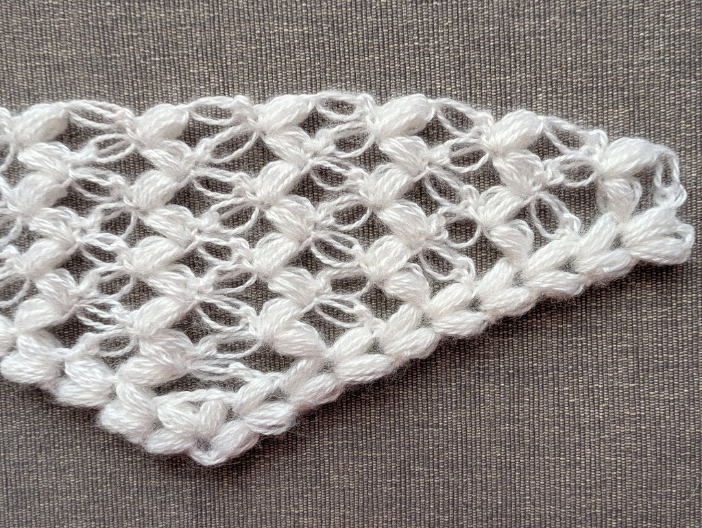 Triangle Baktus Crochet Chart PDF #59