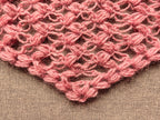 Digital PDF printable crochet pattern cover for Triangle Baktus Crochet Chart 59.