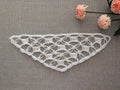 Triangle Crochet Shawl Chart PDF #62