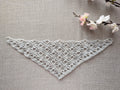 Triangle Crochet Bandana/Shawl Chart PDF #66