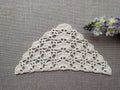 Triangle Crochet Bandana/Shawl Chart PDF #70