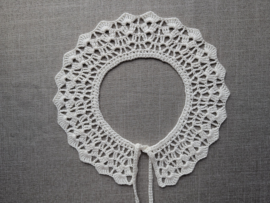 Lace Collar Chart PDF #78