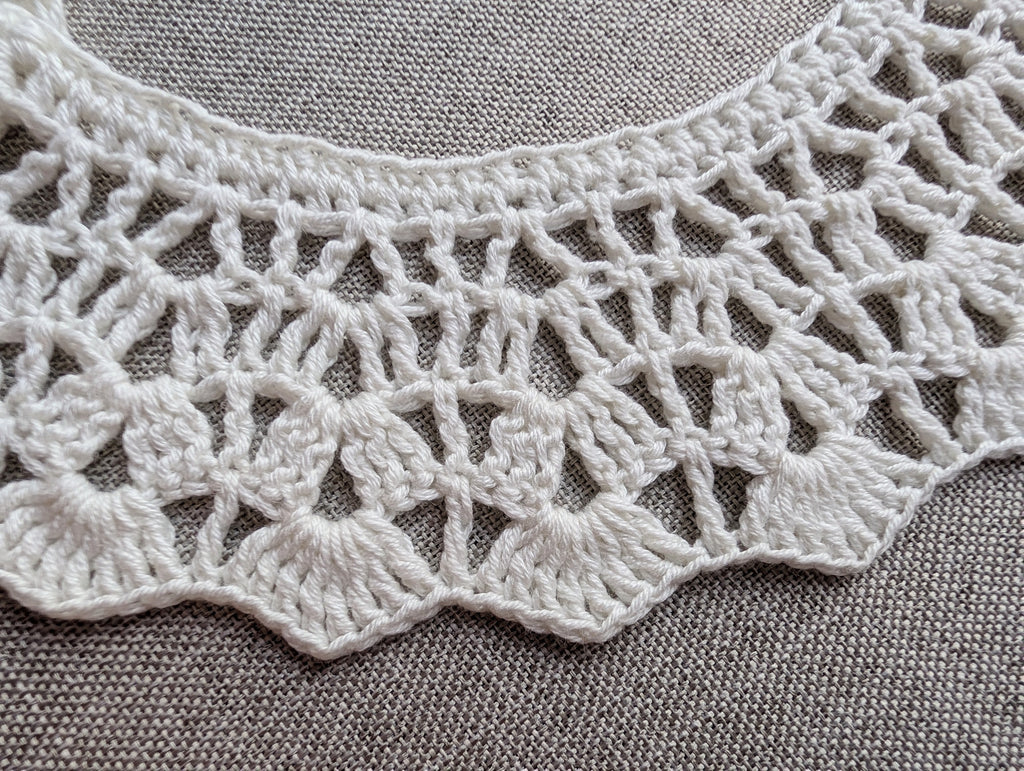 Lace Collar Chart PDF #78