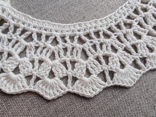 Lace Collar Chart PDF #78