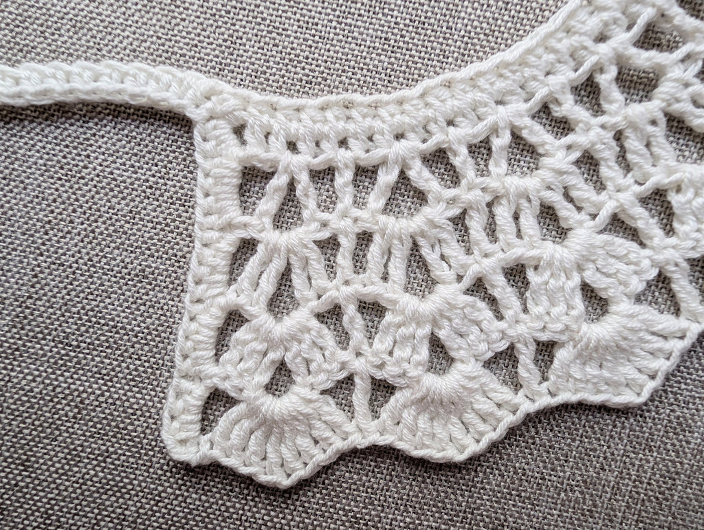 Lace Collar Chart PDF #78