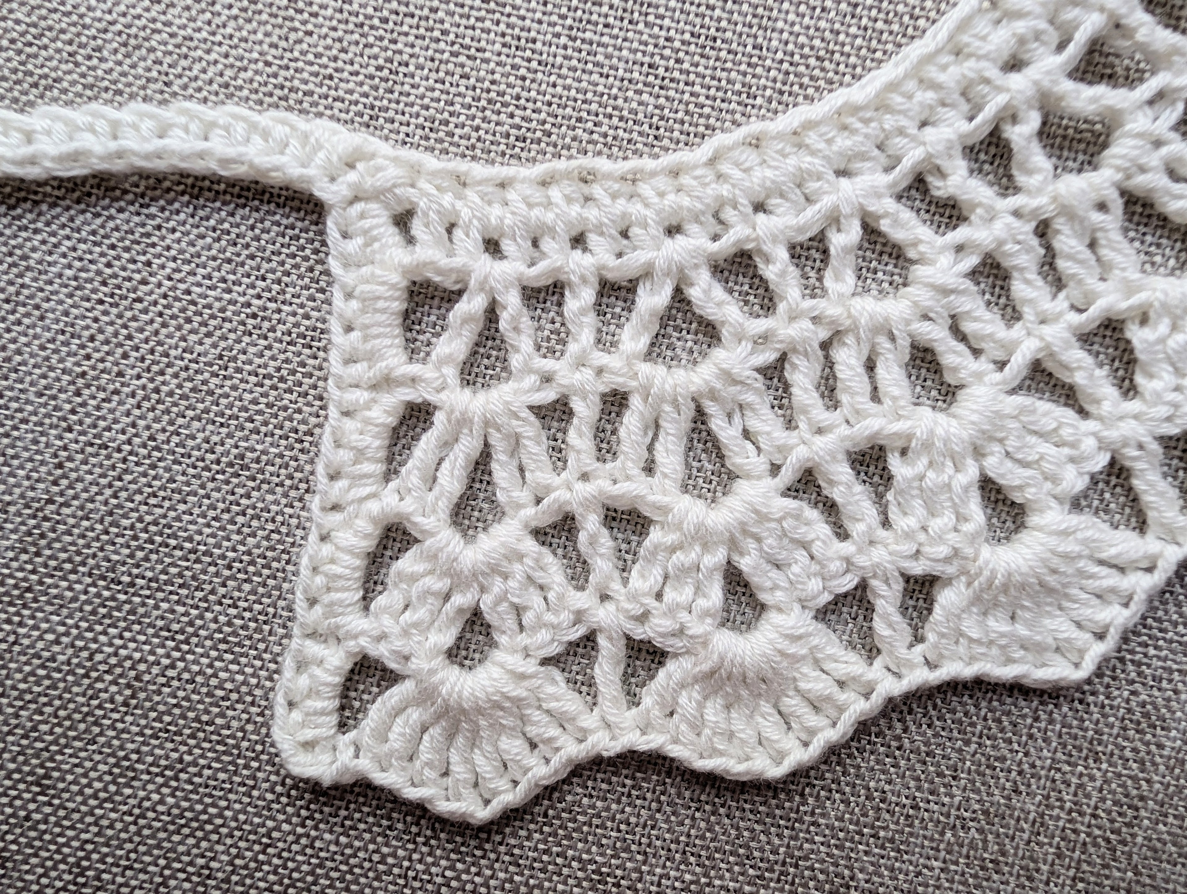 Lace Collar Chart PDF #78