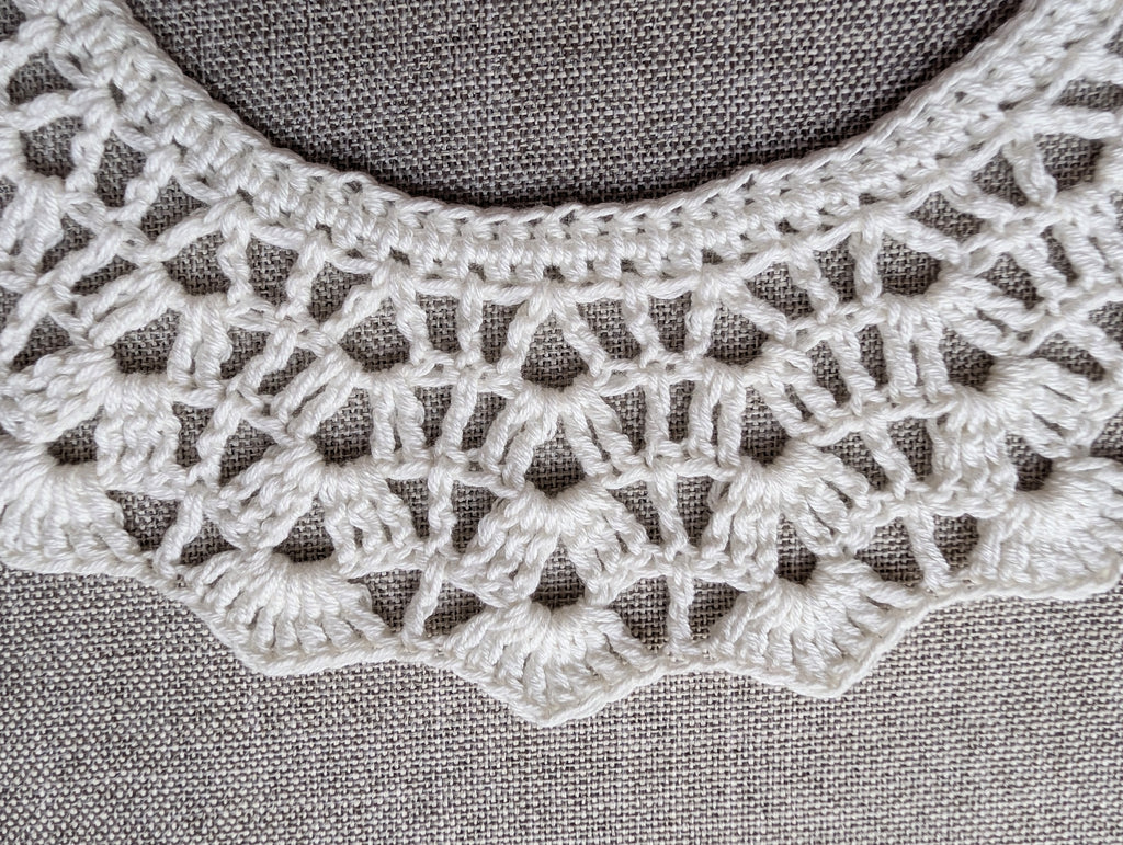 Lace Collar Chart PDF #78