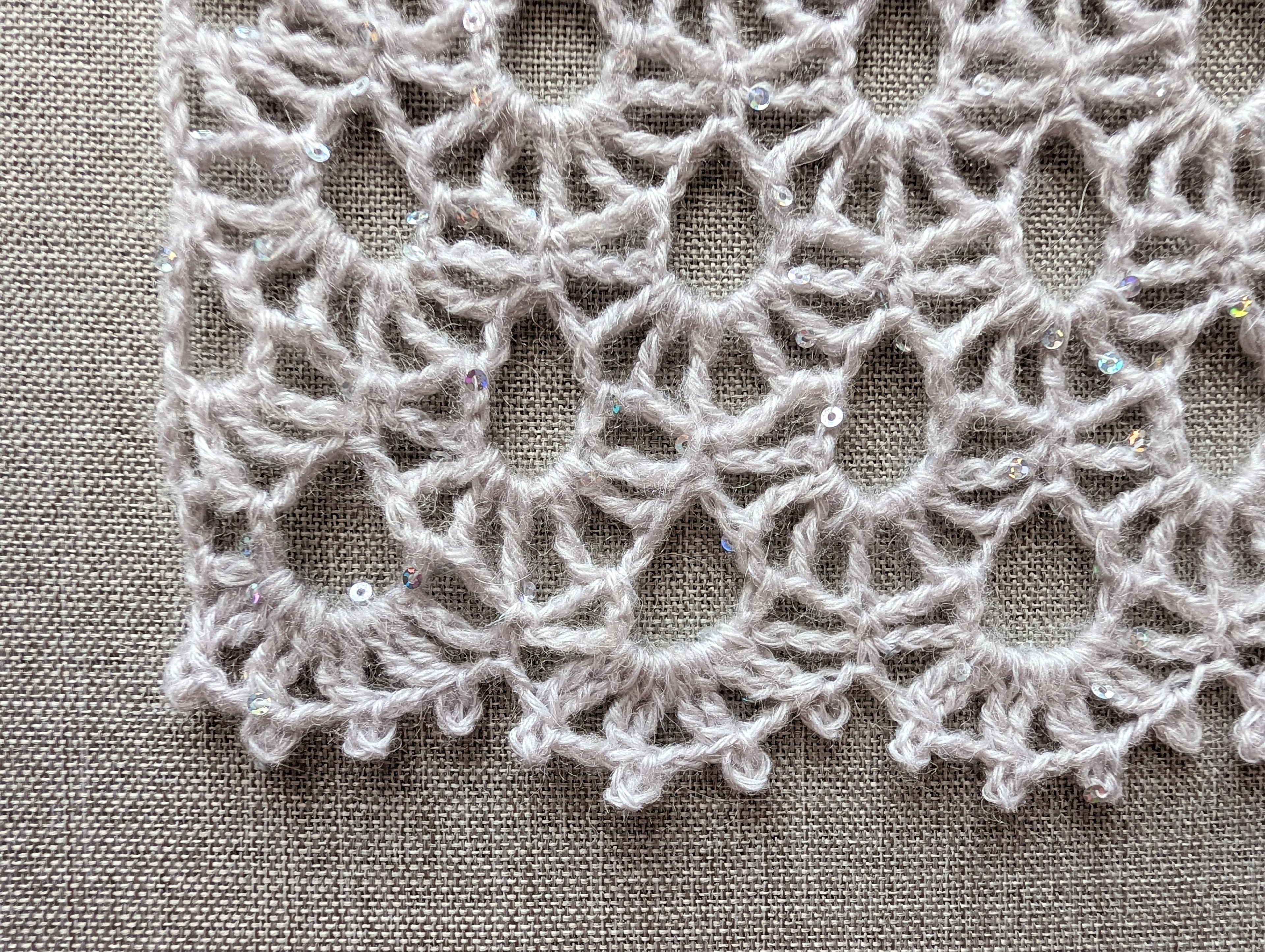 Scarf Chart PDF #79+Border
