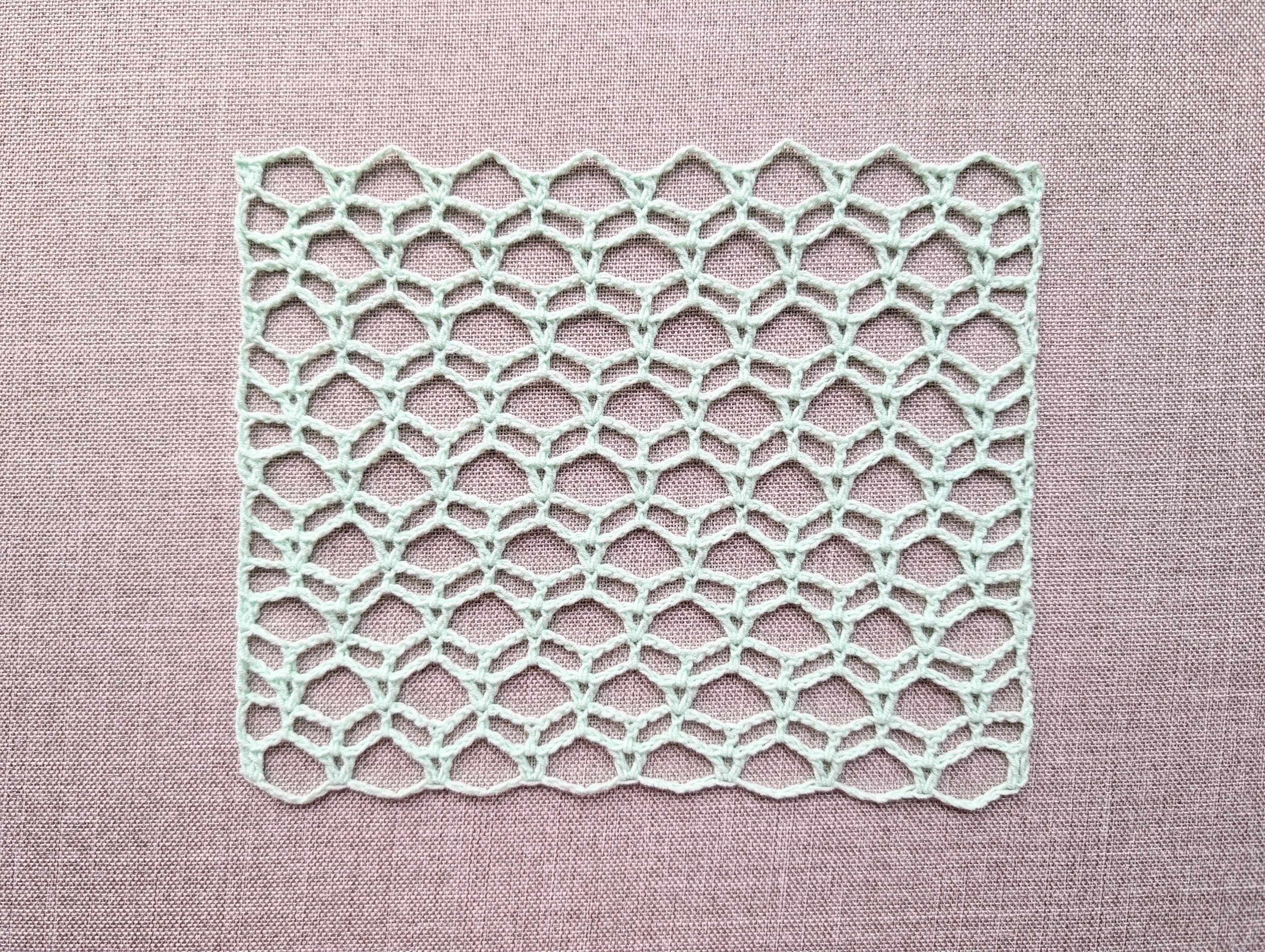 Scarf Chart PDF #81