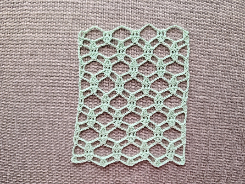 Scarf Chart PDF #82