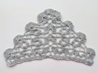 Digital PDF printable crochet pattern cover for Beginner-Friendly Triangle Bandana Shawl Crochet PDF Chart 45.