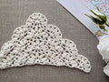 Triangle Crochet Bandana/Shawl Chart PDF #74