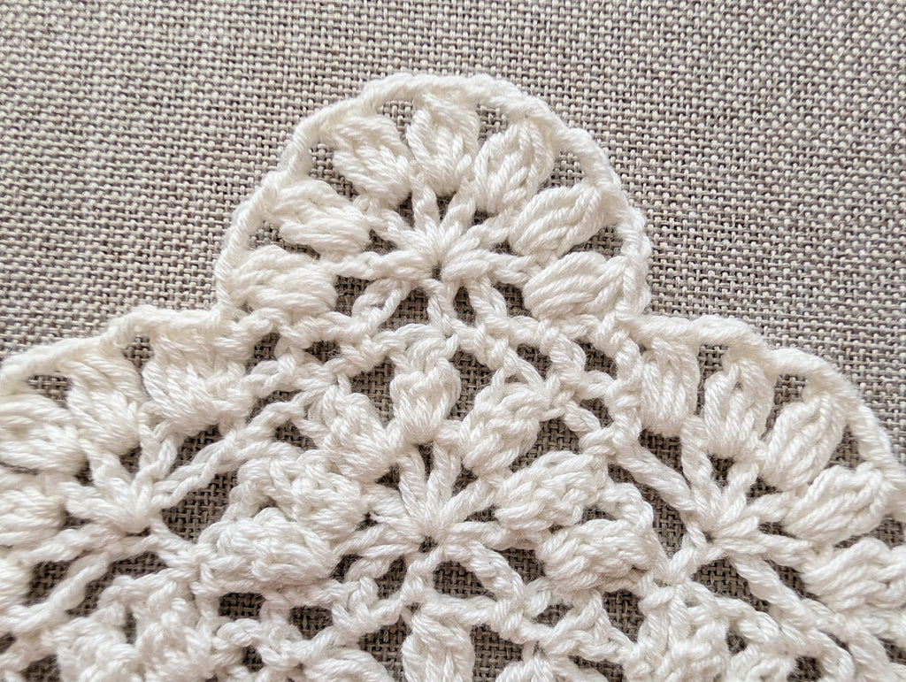 Triangle Crochet Bandana/Shawl Chart PDF #74