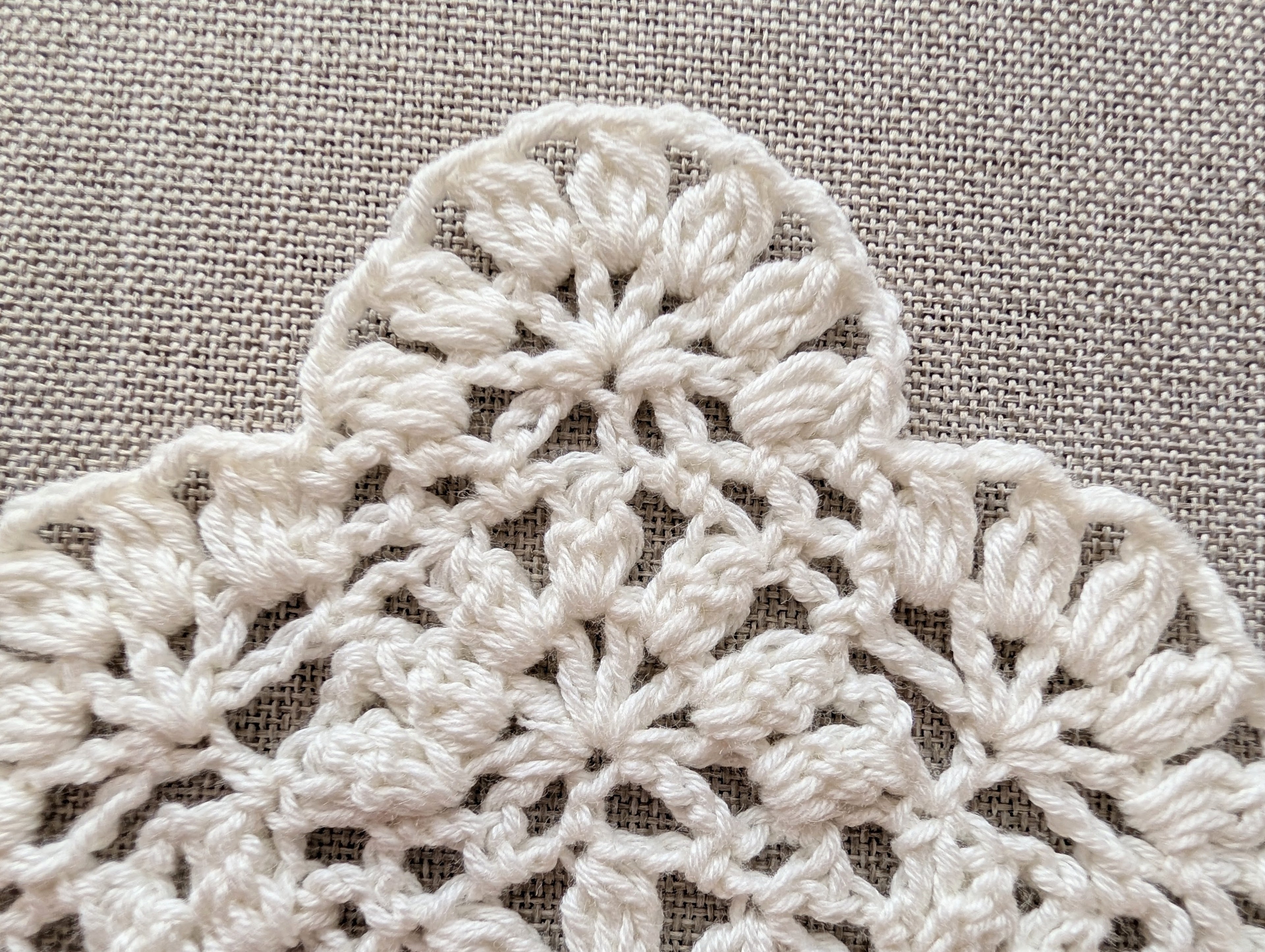 Triangle Crochet Bandana/Shawl Chart PDF #74