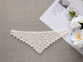 Triangle Crochet Bandana/Shawl/Baktus Chart PDF #75 + Border