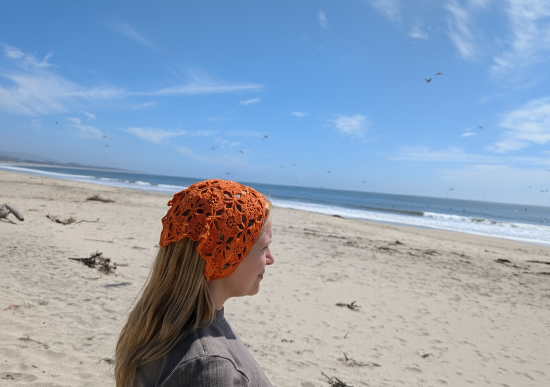 Triangle Bandana (Digital) - Project 2025-004