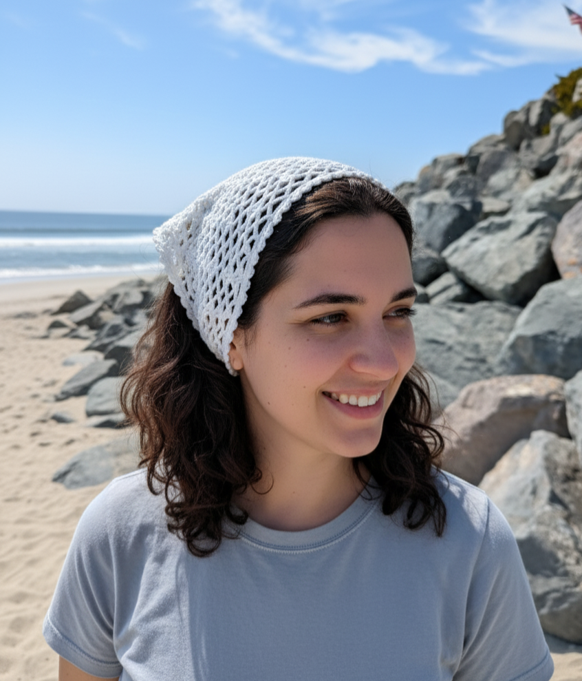 Triangle Bandana (Digital) - Project 2025-003