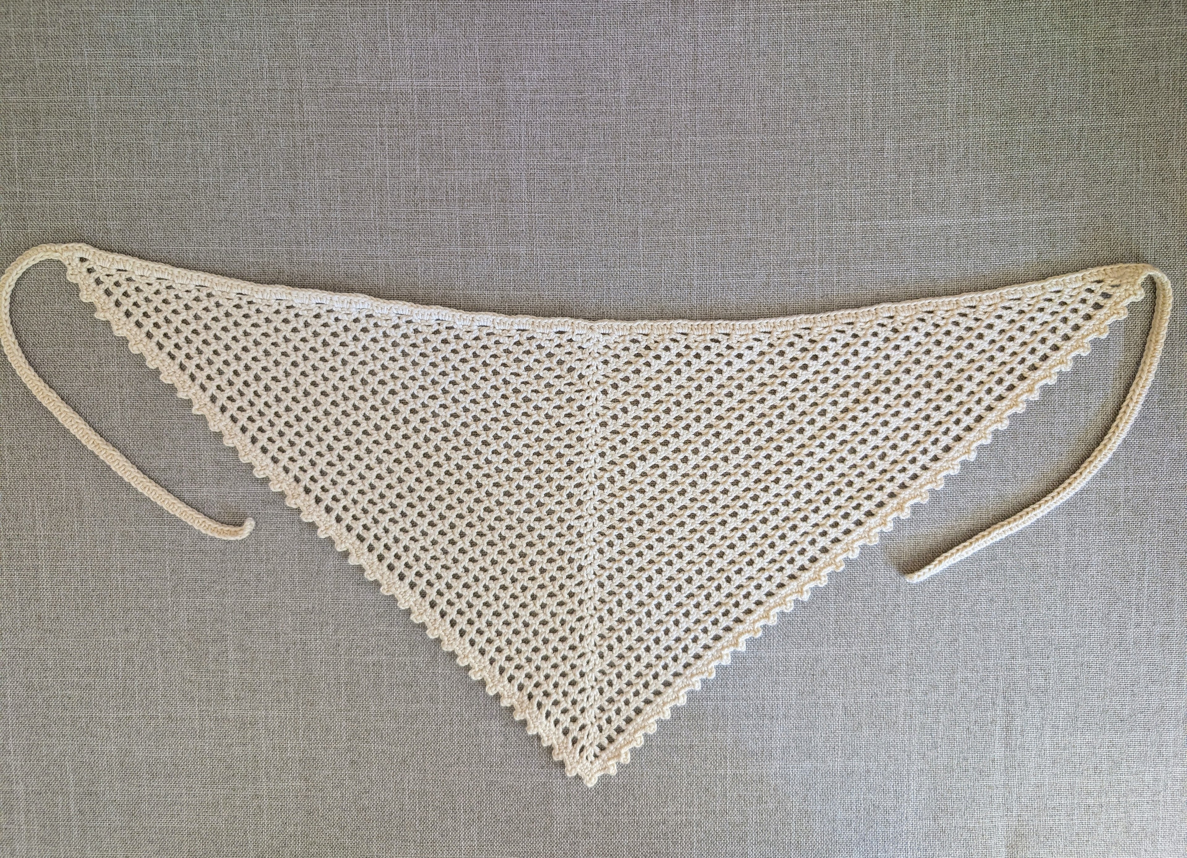 Triangle Bandana (Digital) - Project 2025-001