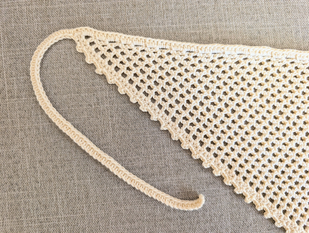 Triangle Bandana (Digital) - Project 2025-001