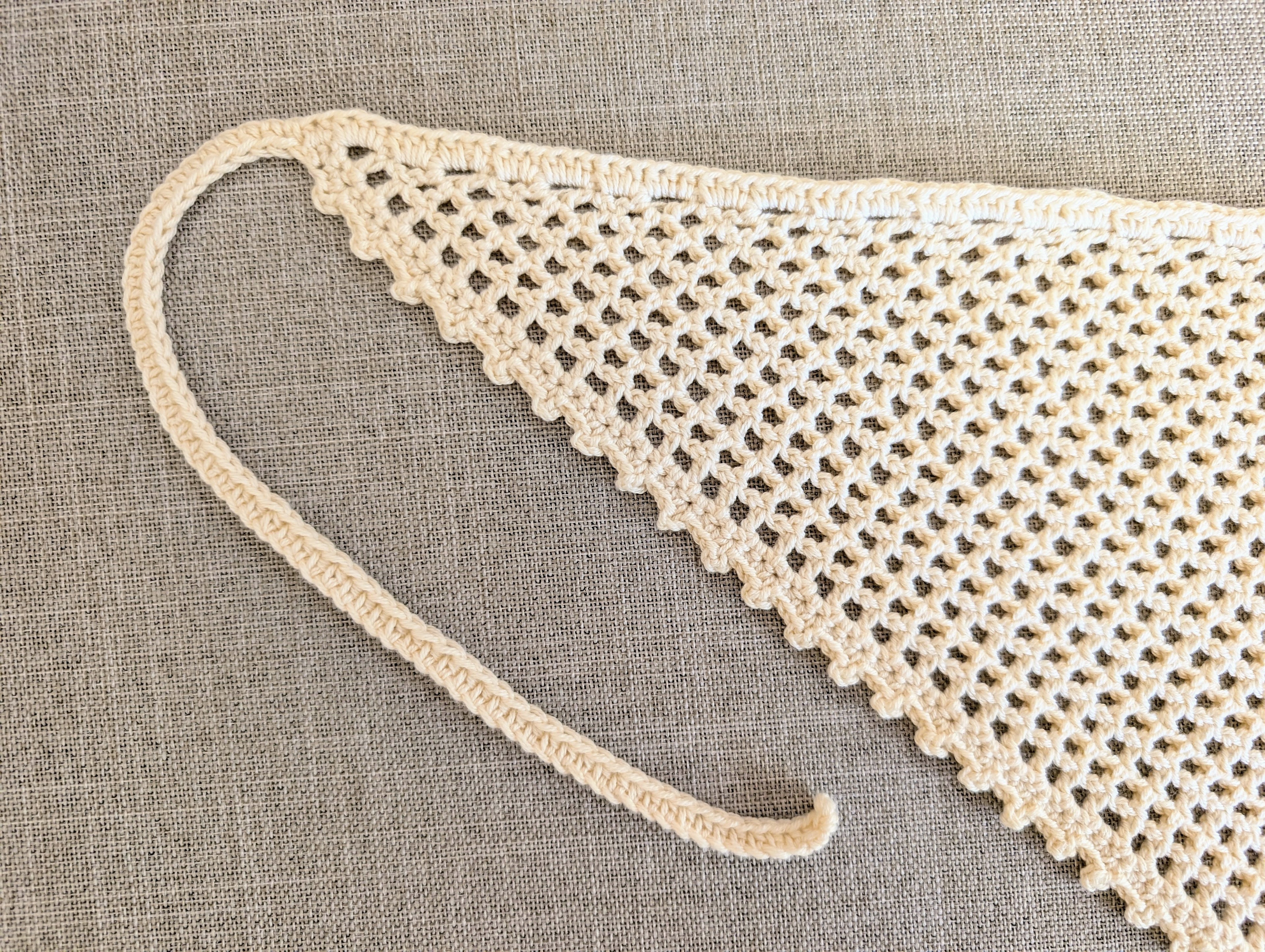Triangle Bandana (Digital) - Project 2025-001