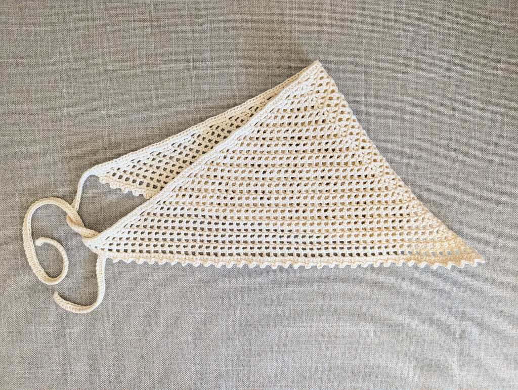 Triangle Bandana (Digital) - Project 2025-001