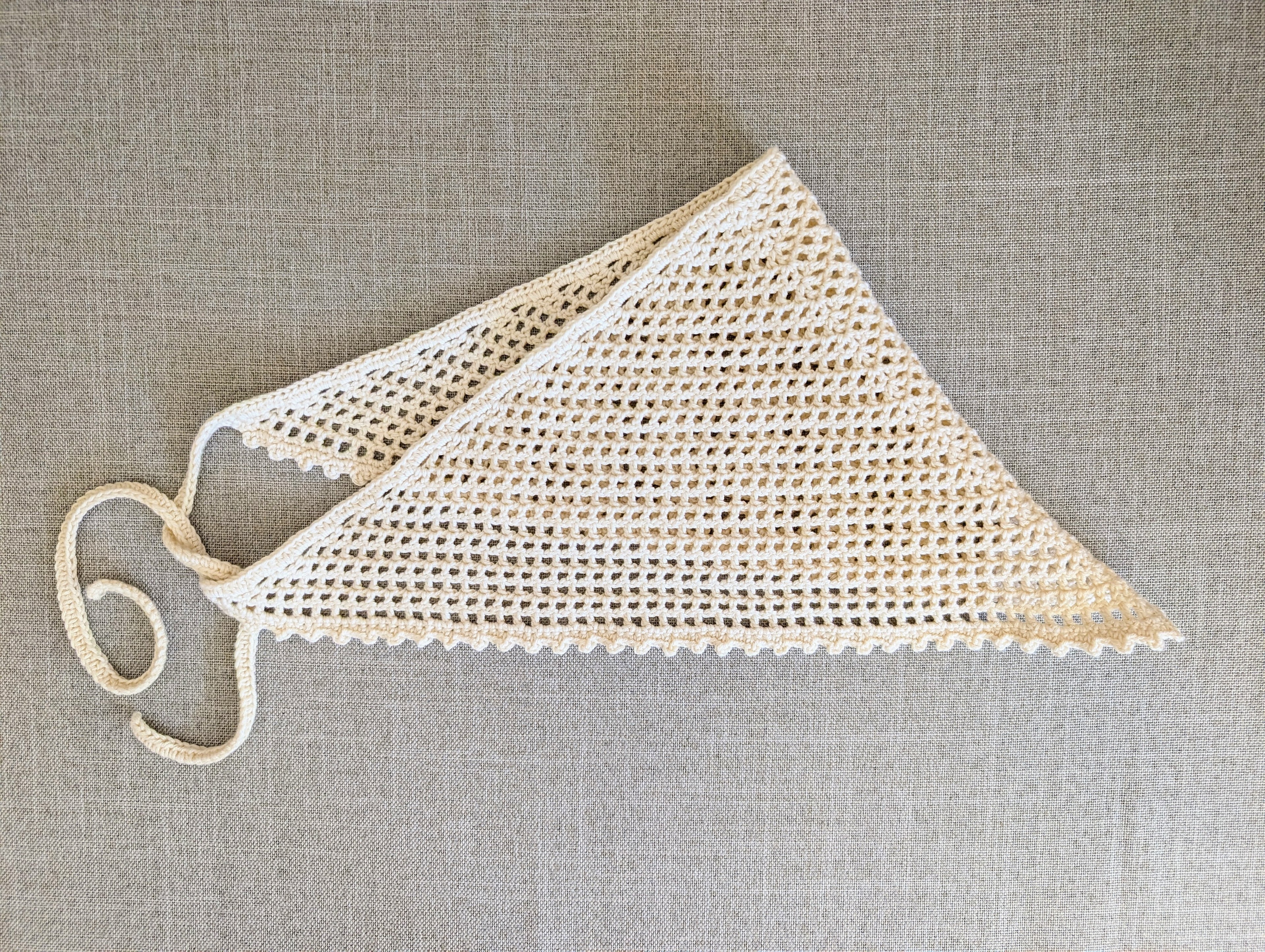Triangle Bandana (Digital) - Project 2025-001