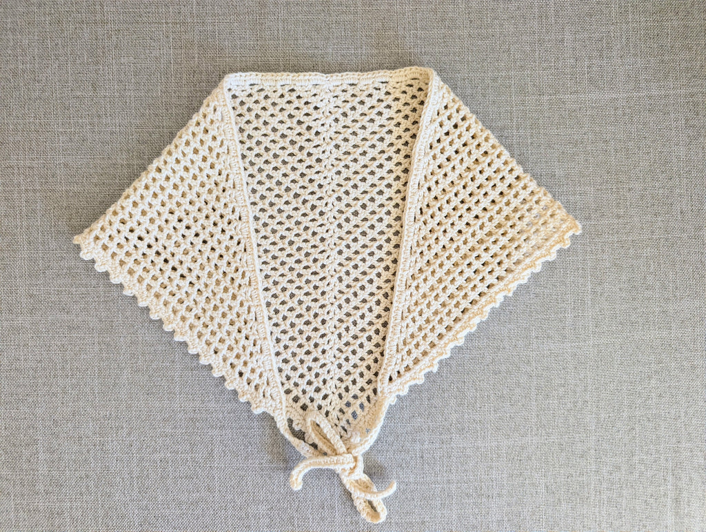 Triangle Bandana (Digital) - Project 2025-001